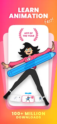 FlipaClip: 2D-анимацию | 游戏 | XWorld