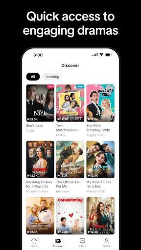 PineDrama - Short Dramas | Games | XWorld