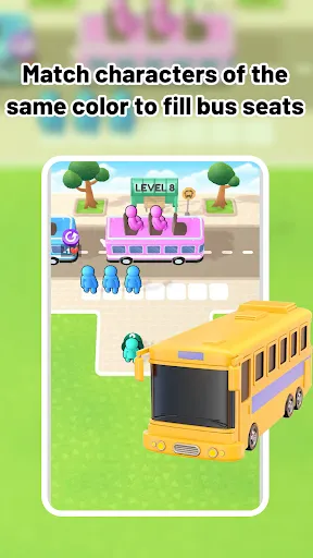Bus Chroma Rush | Jogos | XWorld