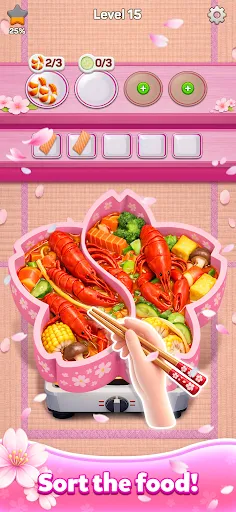 Hotpot Time: Food Games | เกม | XWorld