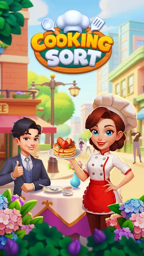 Cooking Sort-Sizzle&Grill | Games | XWorld Cooking Sort-Sizzle&Grill | Games | XWorld