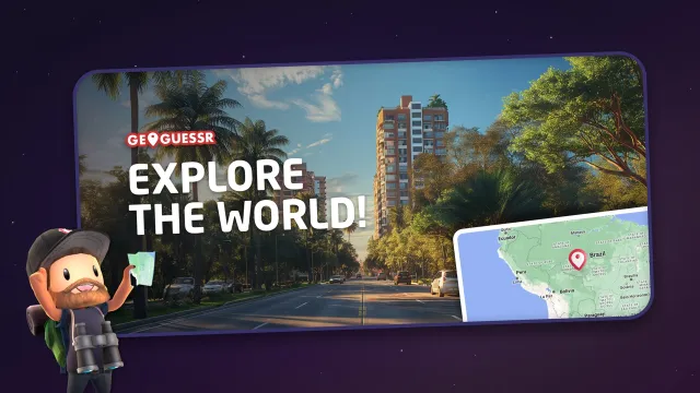 GeoGuessr | เกม | XWorld