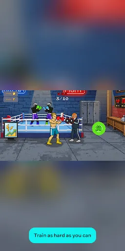 Knockout Champions: Fight Game | Игры | XWorld Knockout Champions: Fight Game | Игры | XWorld