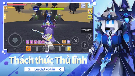 Milkcraft: Thế Giới Block RPG | Games | XWorld Milkcraft: Thế Giới Block RPG | Games | XWorld