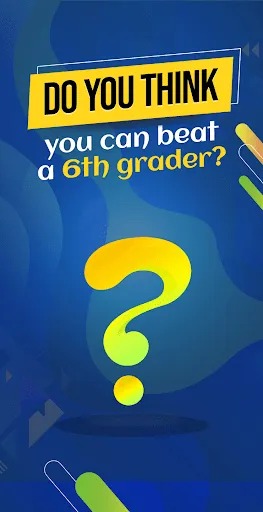 Are U smarter than 6th grader? | Permainan | XWorld