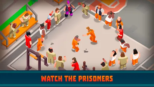 Prison Empire Tycoon－Idle Game | Permainan | XWorld