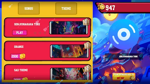 Sound Stairs: Tap Play | 游戏 | XWorld