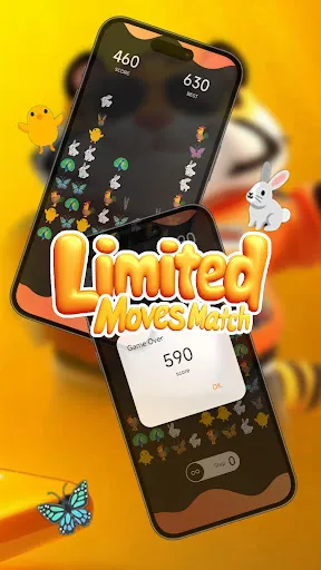 Limited Moves Match | Jogos | XWorld