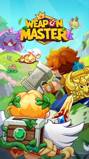 Weapon Master: Backpack Battle | Permainan | XWorld