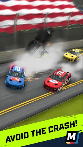 NASCAR Manager | juego | XWorld