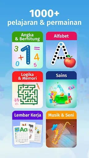 Game Edukasi Intellecto Kids | Permainan | XWorld