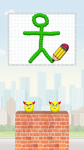 Draw To Smash: Logic puzzle | 游戏 | XWorld