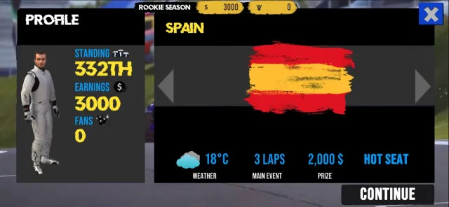 Kart Kraft -Street Racing Tour | Permainan | XWorld