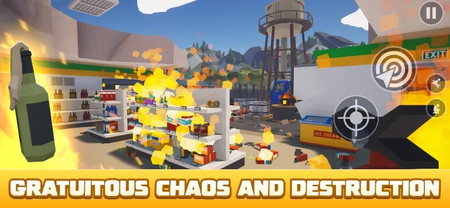 Kill It With Fire | Games | XWorld