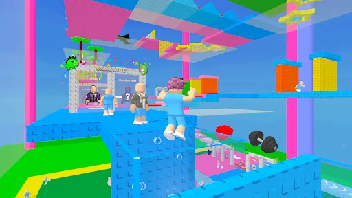 Fashion Parkour: Party Run | Games | XWorld Fashion Parkour: Party Run | Games | XWorld