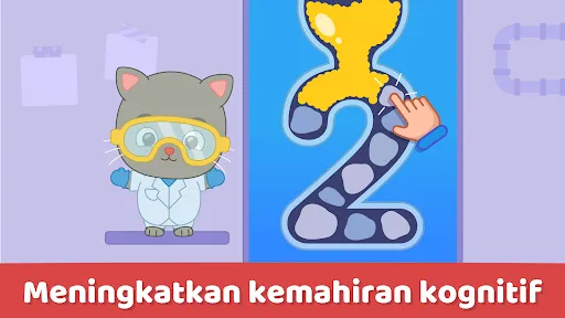 Permainan Belajar untuk Kanak | Permainan | XWorld