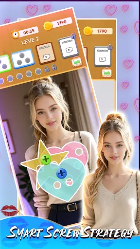 Gorgeous Screw Puzzle | Игры | XWorld