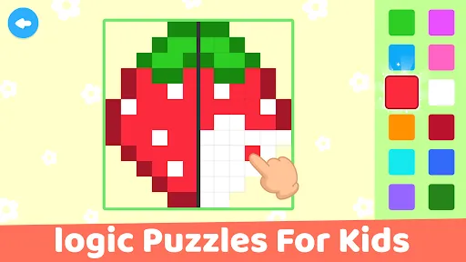 Kids Pixel Art Coloring Games | Игры | XWorld Kids Pixel Art Coloring Games | Игры | XWorld
