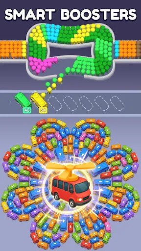 Color Car Jam: Кар Паркинг | Игры | XWorld Color Car Jam: Кар Паркинг | Игры | XWorld