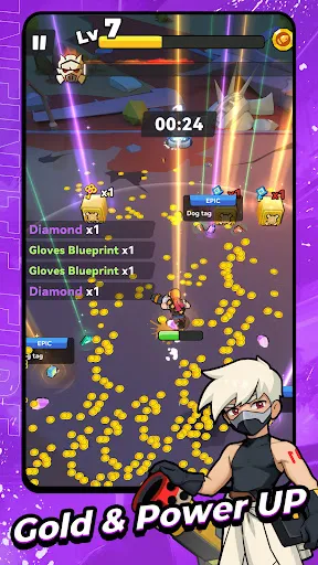 Infinite Fire: Frontline | Games | XWorld