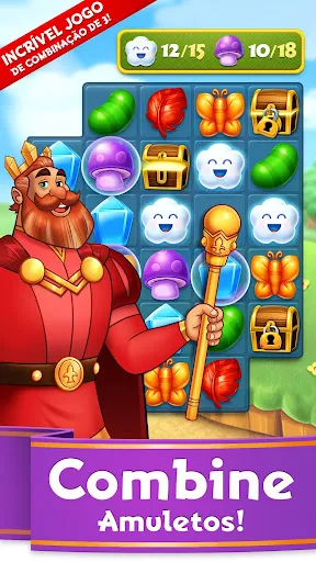 Charm King | Jogos | XWorld