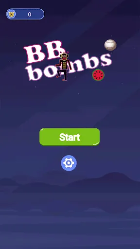 BB Rebound Boombs | เกม | XWorld