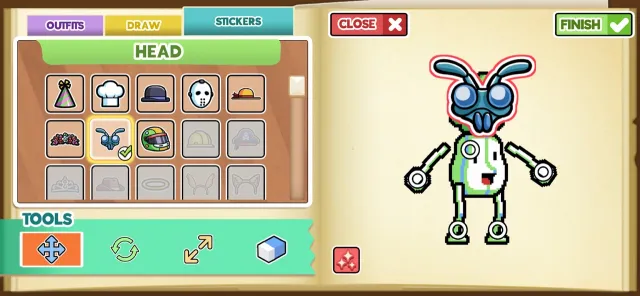 Drawn to Life: Two Realms | Games | XWorld