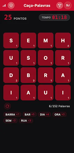 Caça-Palavras | Jogos | XWorld Caça-Palavras | Jogos | XWorld