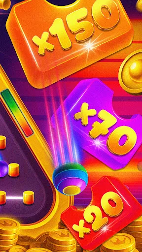 DropBall Blitz | Permainan | XWorld