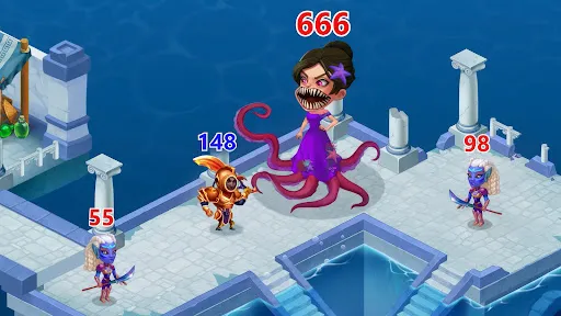 Battle Arena: RPG Adventure | Games | XWorld