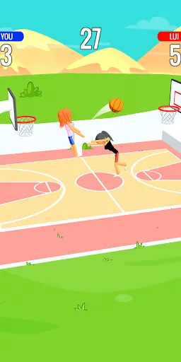 Ragdoll Basketball 3D | Permainan | XWorld