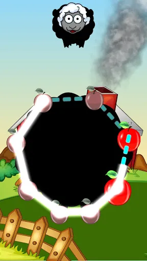 Toddler Animal Trace | Games | XWorld