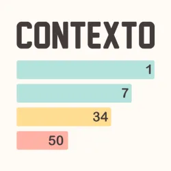 XWorld | Contexto - Similar Word