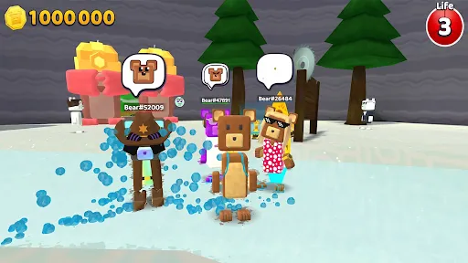 Ultimate Bear Adventure Super | Игры | XWorld