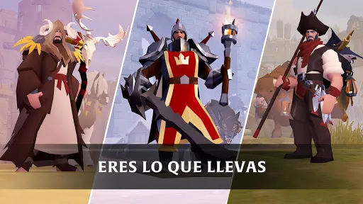 Albion Online | juego | XWorld