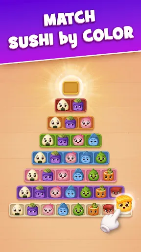 Sushi Sort: Yummy Puzzle | Permainan | XWorld
