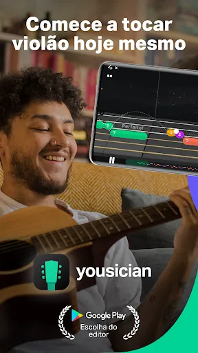 Yousician: Tutor de Música | Jogos | XWorld