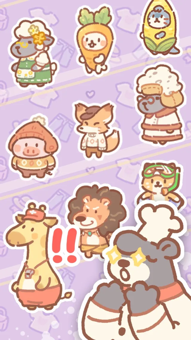 Zoo Restaurant | 游戏 | XWorld