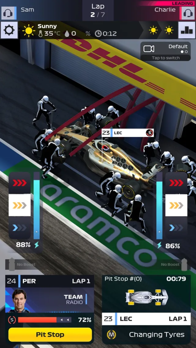 F1 Clash - Official 2024 Game | Games | XWorld