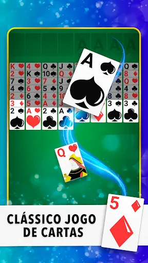 FreeCell Solitário Clássico | Jogos | XWorld