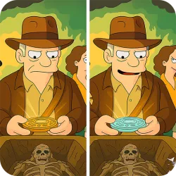 XWorld | Spot it find all differences