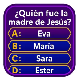 XWorld | Trivia Bíblica Sin Conexión XWorld | Trivia Bíblica Sin Conexión