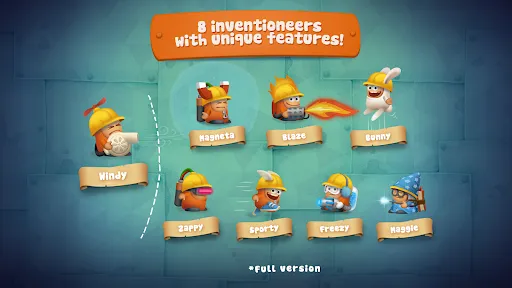 Inventioneers | Игры | XWorld