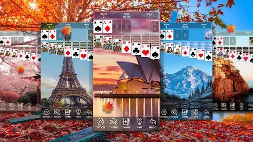 Solitaire Journey | Игры | XWorld