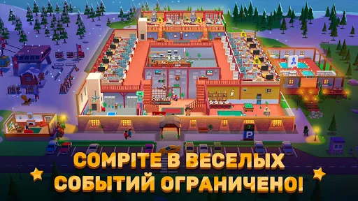 Hotel Empire Tycoon－Кликер | Игры | XWorld