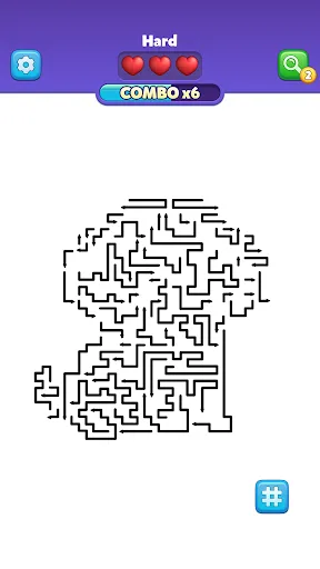 Arrowscapes – ASMR Puzzle | Игры | XWorld