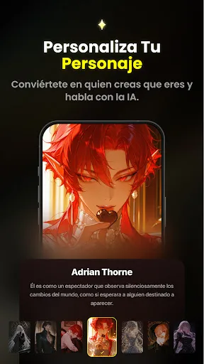 Emochi: Chat With Character | juego | XWorld