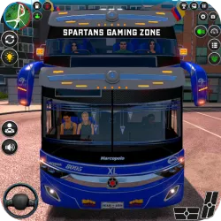 XWorld | US Bus Games Mini Bus coach 3D XWorld | US Bus Games Mini Bus coach 3D