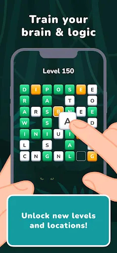 Word Search - Wordodo Journey | Permainan | XWorld