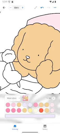 Bobbie Goods: Livro de colorir | Jogos | XWorld